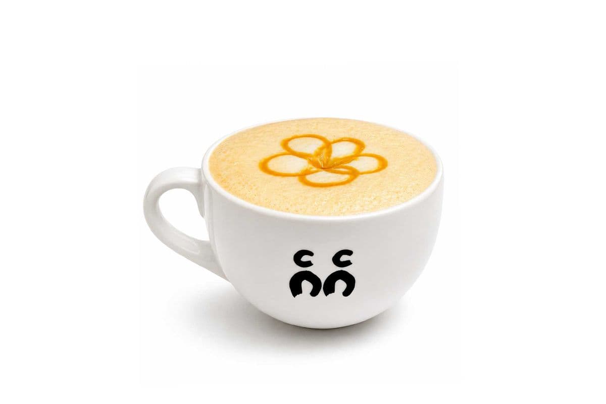 Mont Blanc Latte