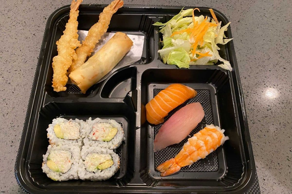KIKU BENTO BOX A (SUSHI)