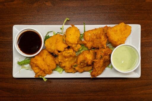 Fish Pakora