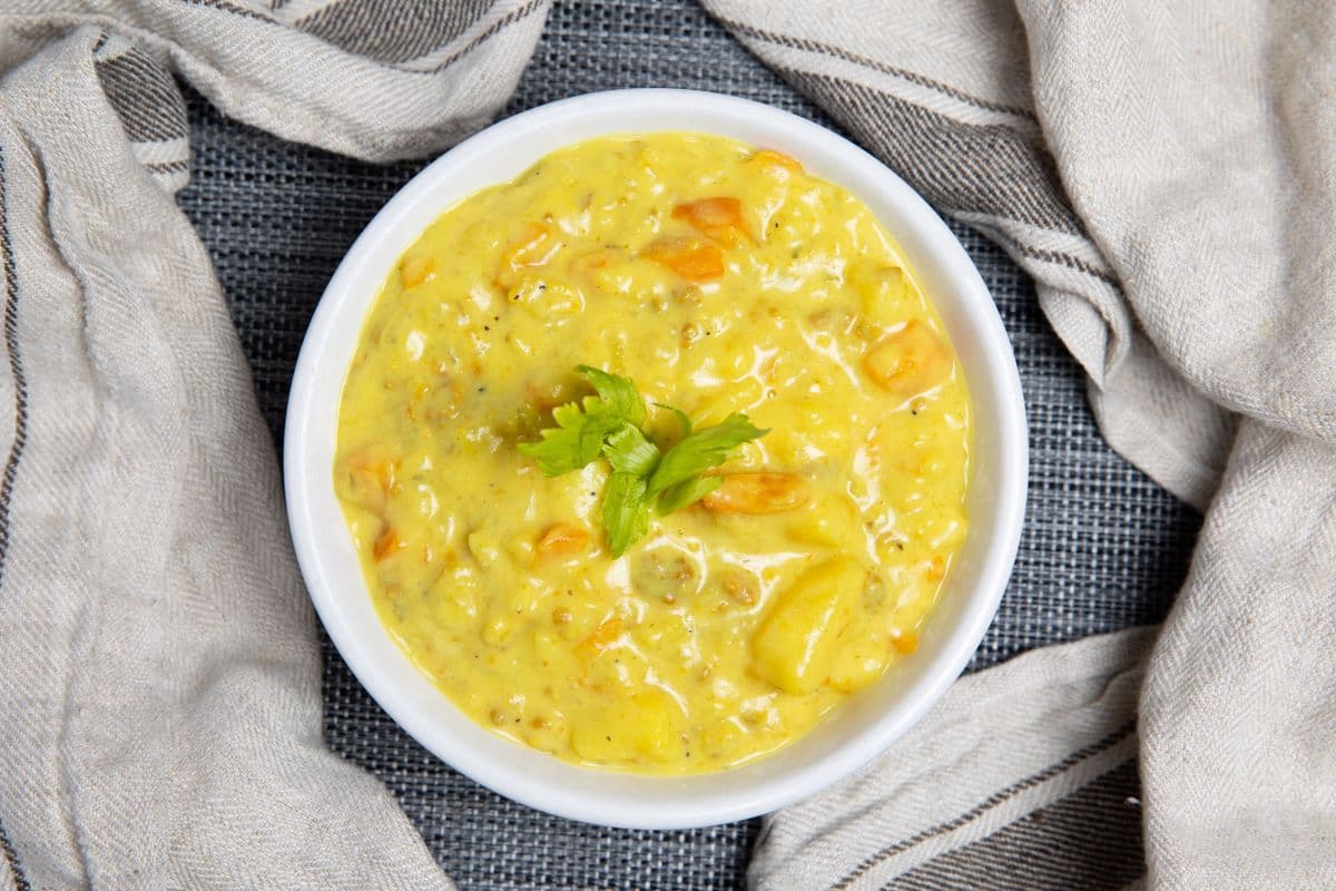 Beef Barley Soup
