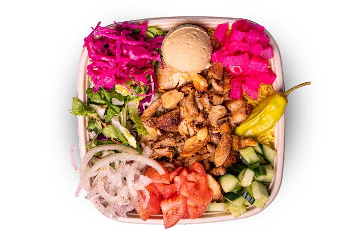 Build Your Own : Plate
