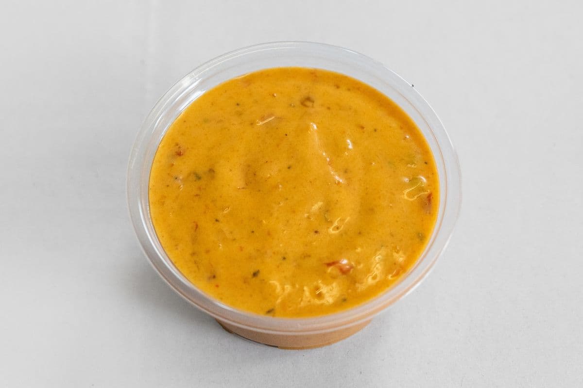 Regular Hot Dipping Sauce
