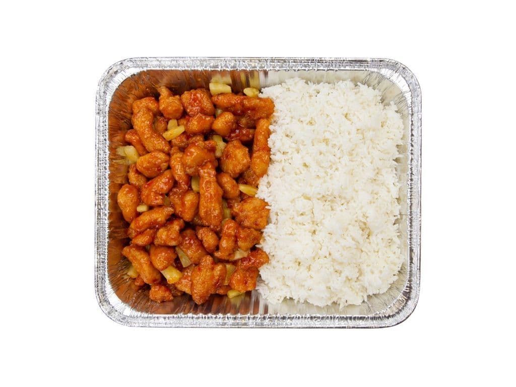 Crispy Breaded Chicken Tray (Feeds 5 to 7 people)