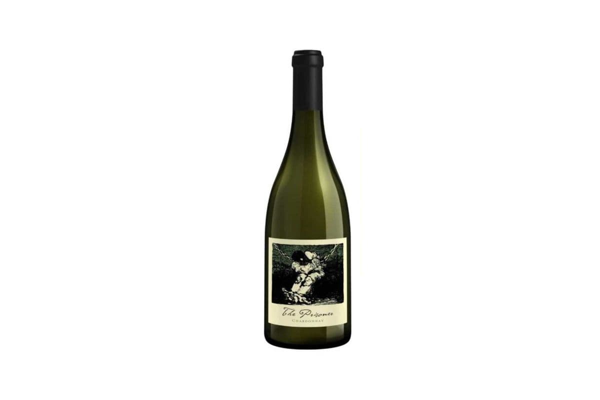 The Prisoner Carneros Chardonnay (750ML) (1 x 750ML)