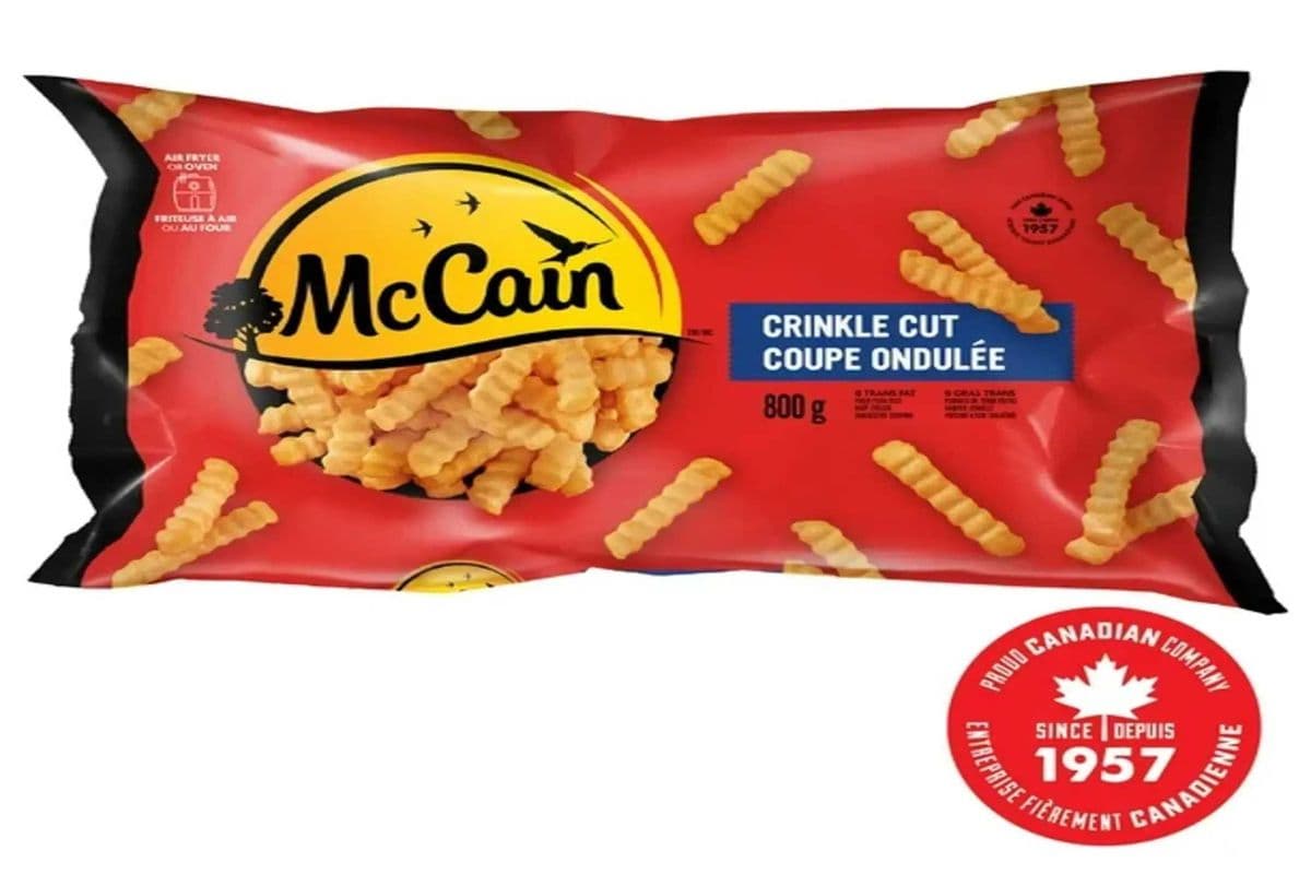 Mccain French Fries 800 g