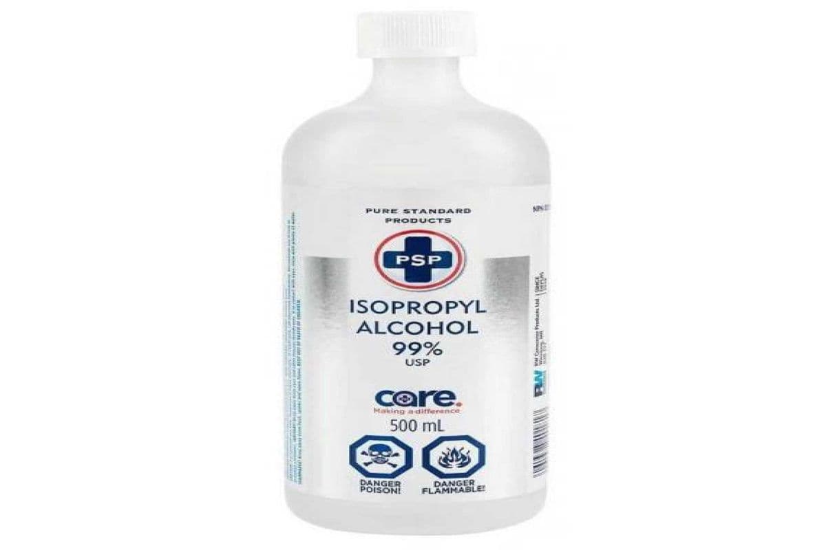 Isopropyl 99% 500ml
