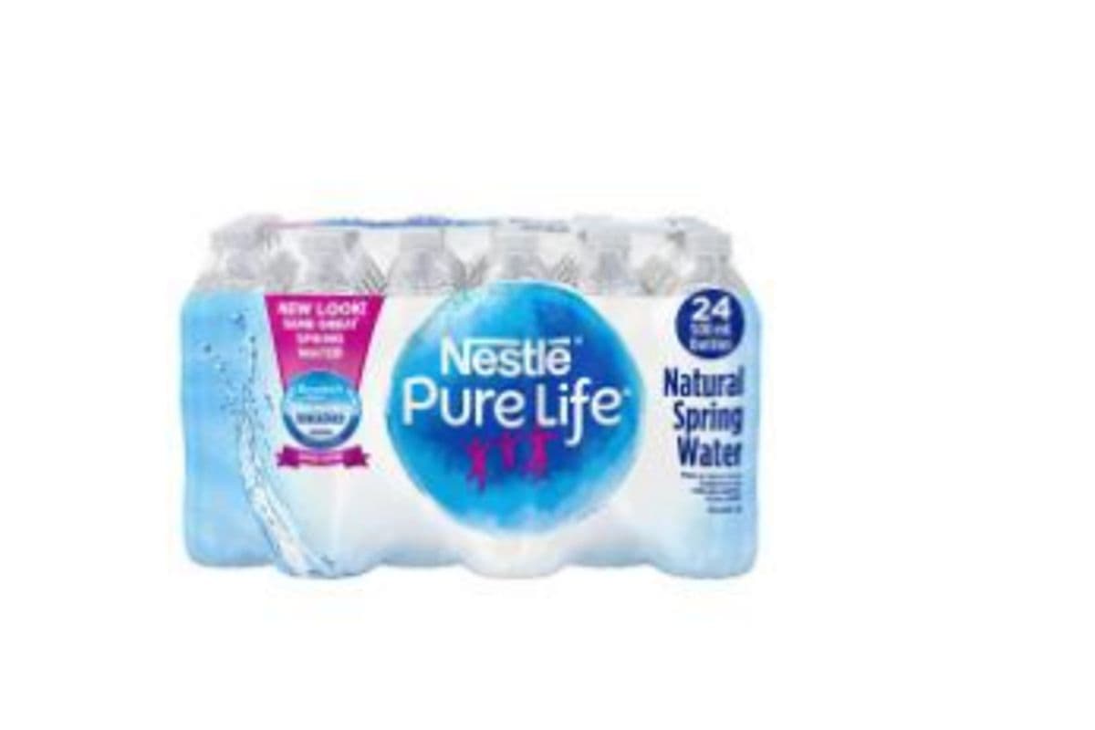 Nestle 500ml (24 Pack)