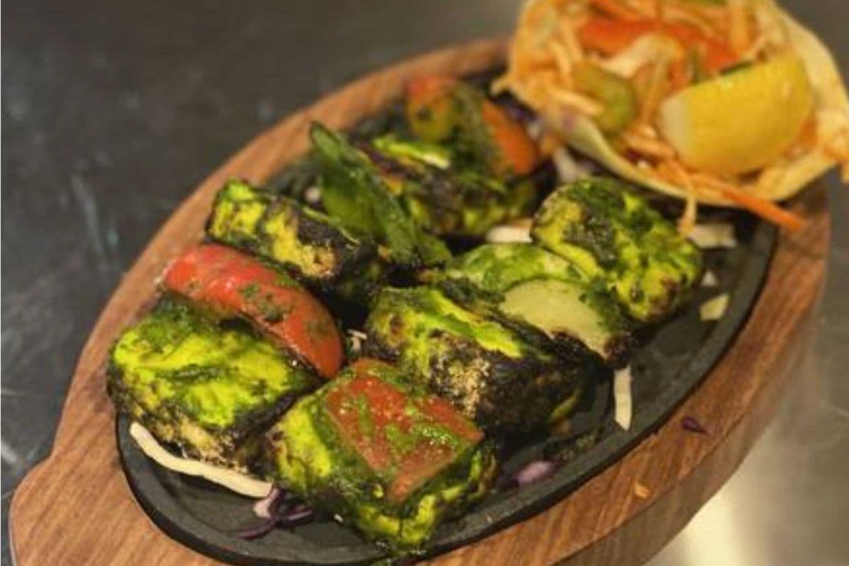 Paneer Mint Tikka