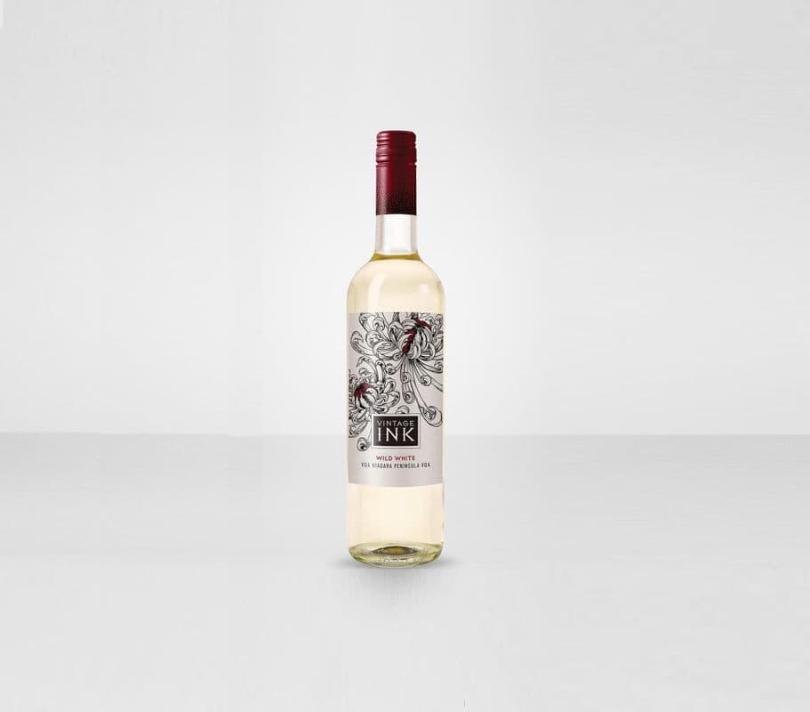 Vintage Ink Wild White (1 x 750 ml)