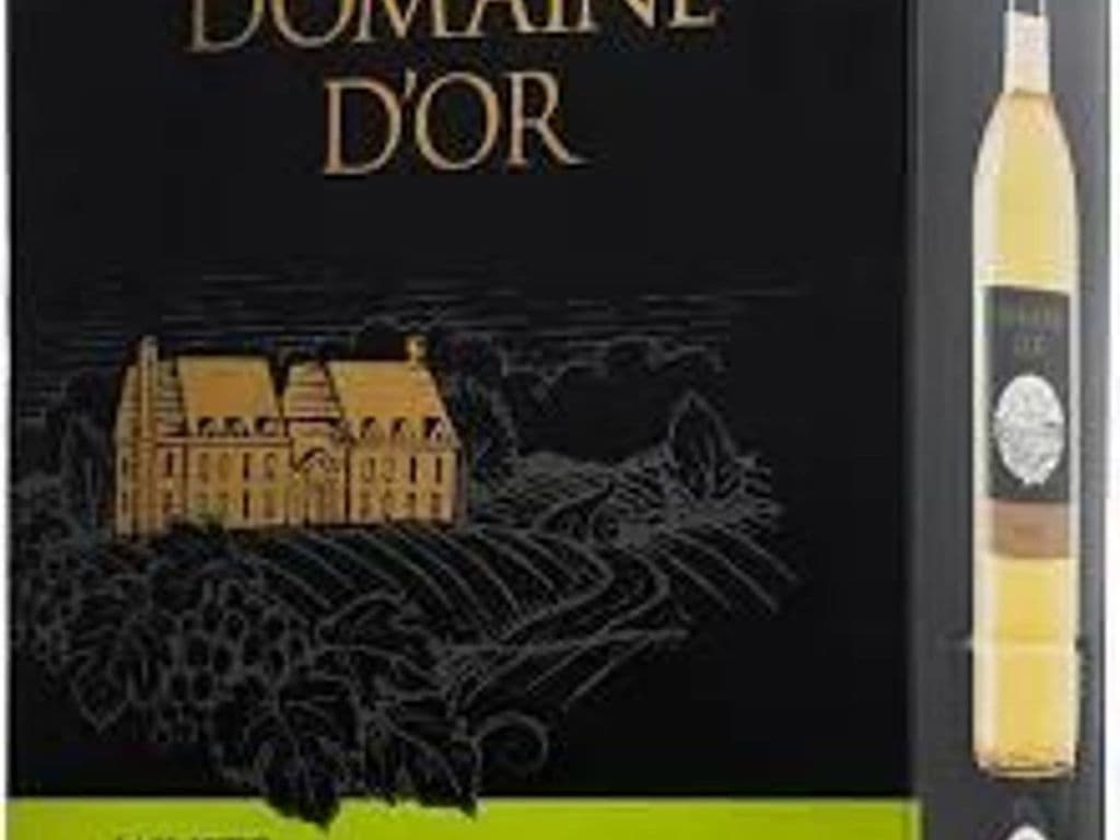 DOMAINE DOR White, 4L