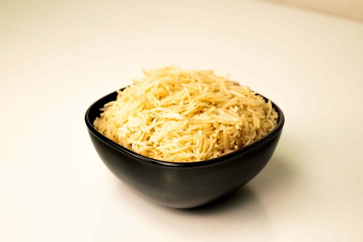 Authentic Rice