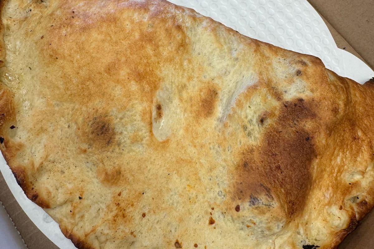 Sam Lover Calzone