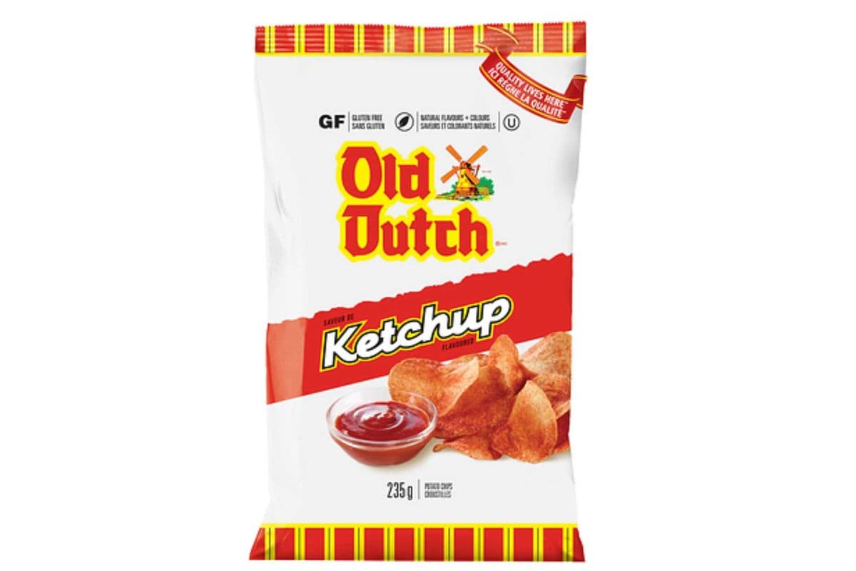 Old Dutch Ketchup (235g)