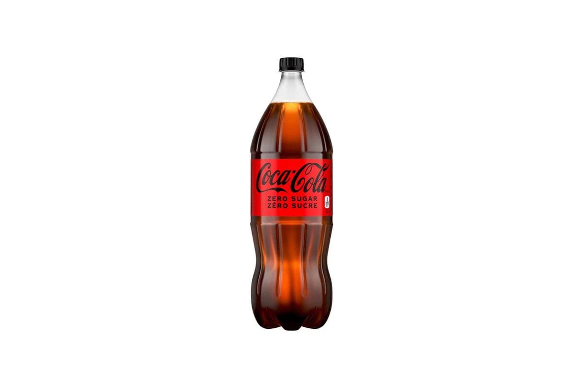 Coke Zero (2L)