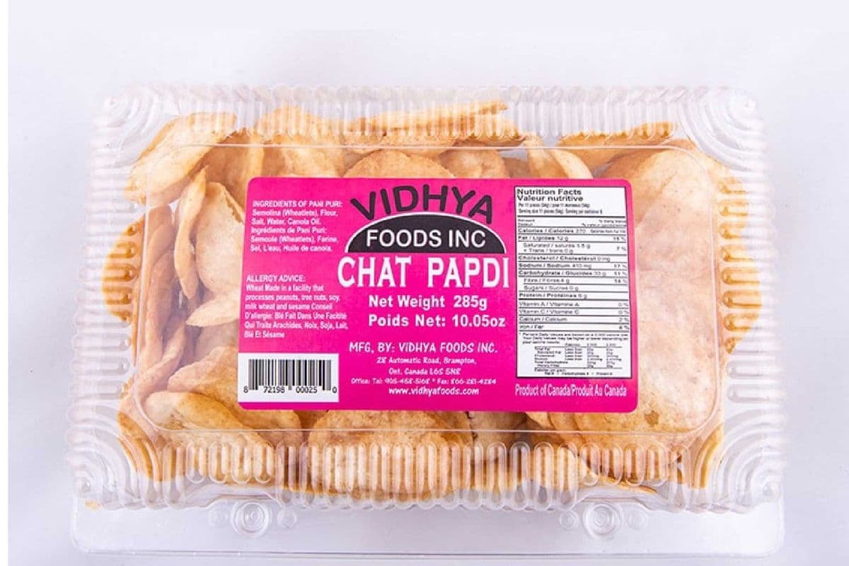 Vidhya Chat Papdi (285 g)