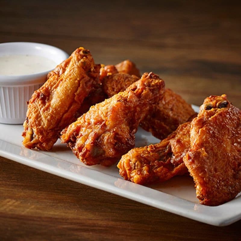 Ailes de poulet (6) / Chicken Wings (6)