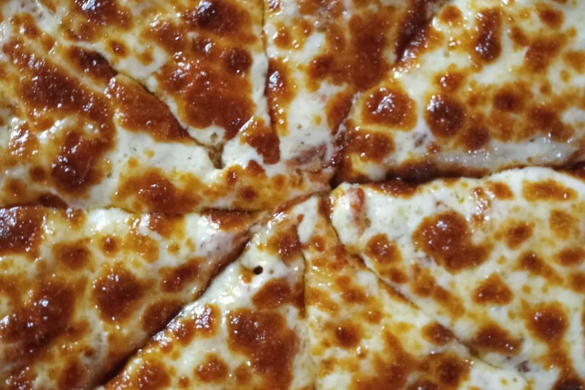 10" Cheese Pizza
