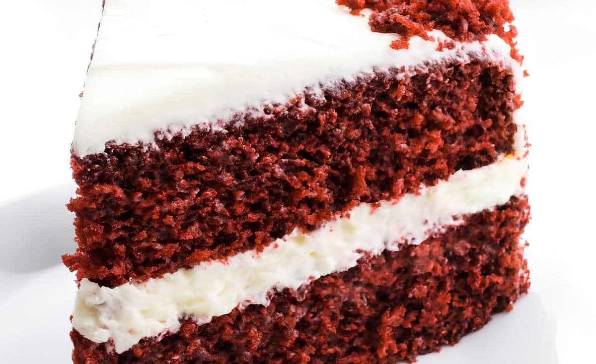 Red Velvet Cake (V)