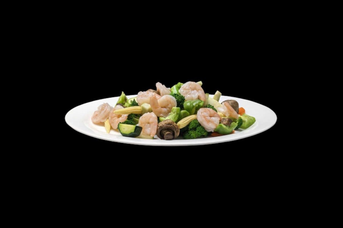 Shrimp Chop Suey