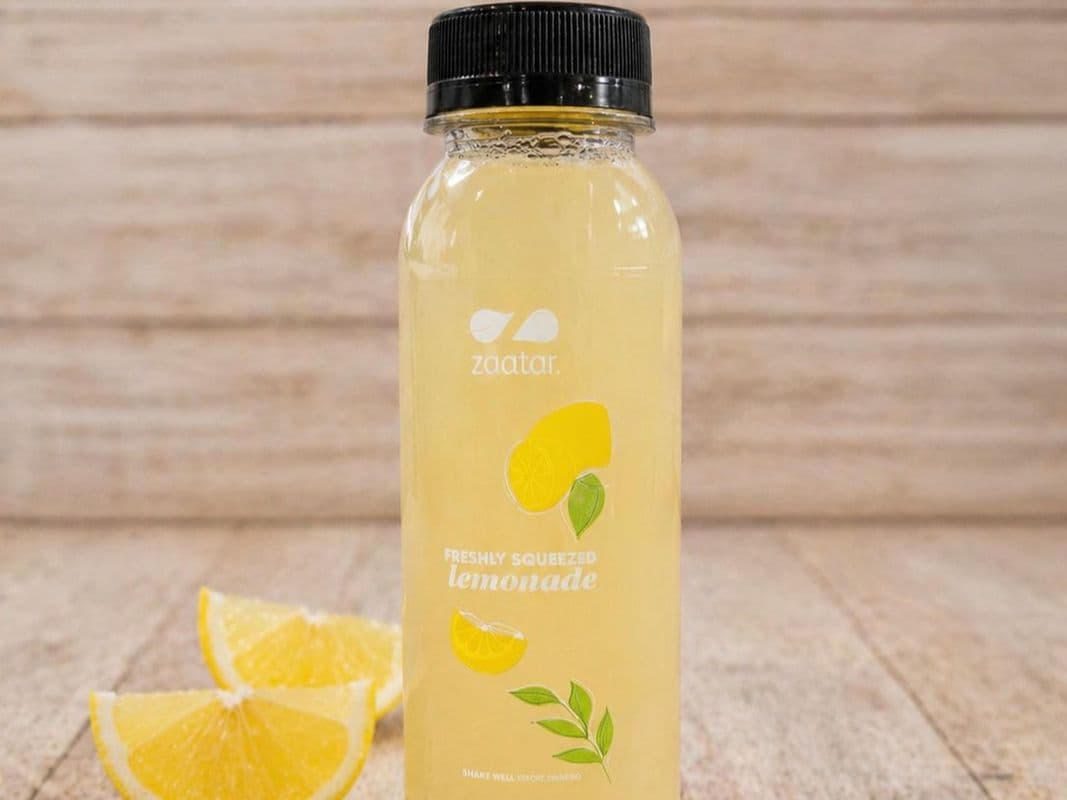 Fresh Lemonade