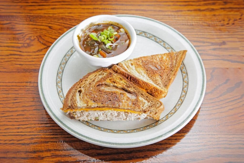 Tuna Melt