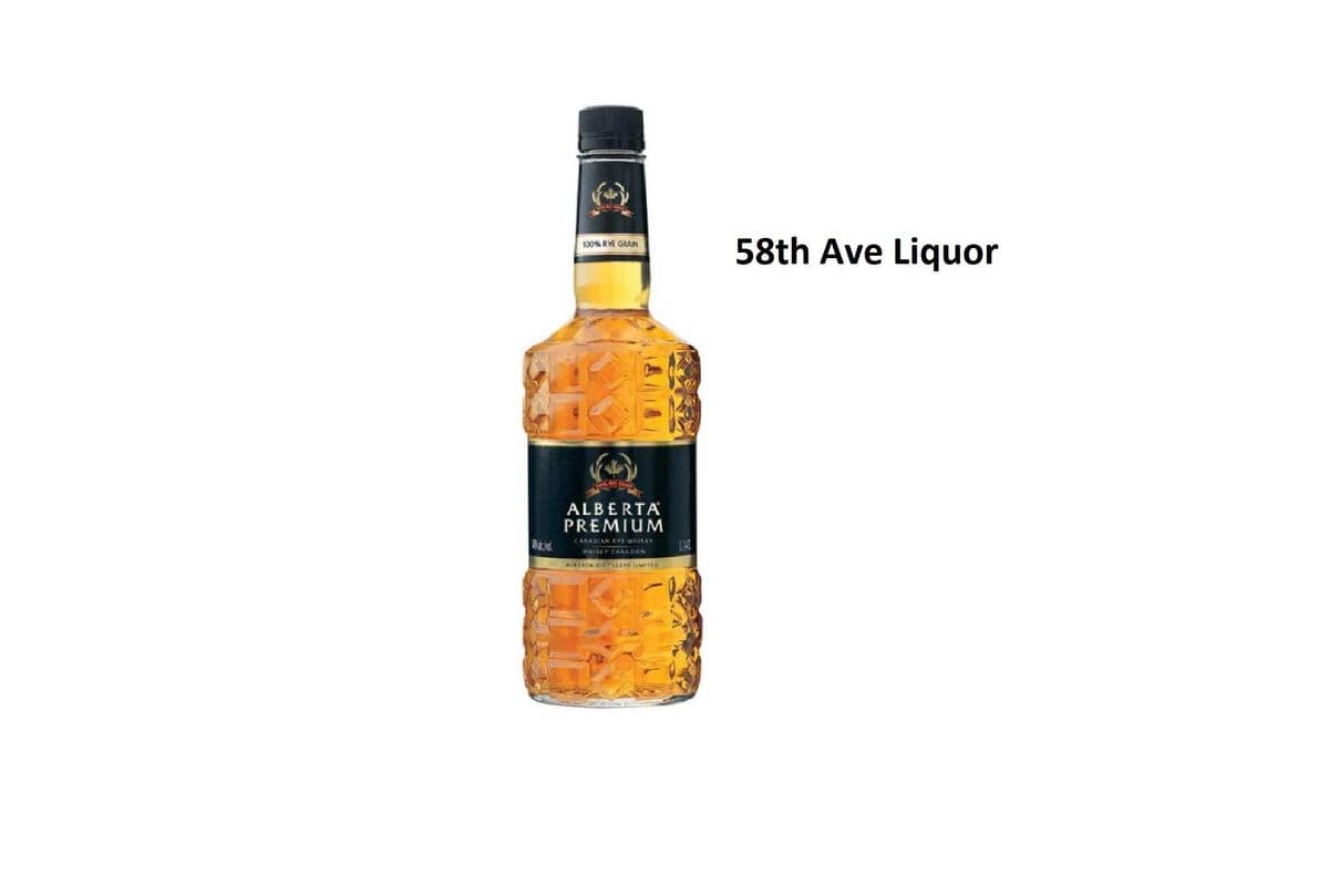 ALBERTA PREMIUM RYE 1.14L (1 x 1.14L)