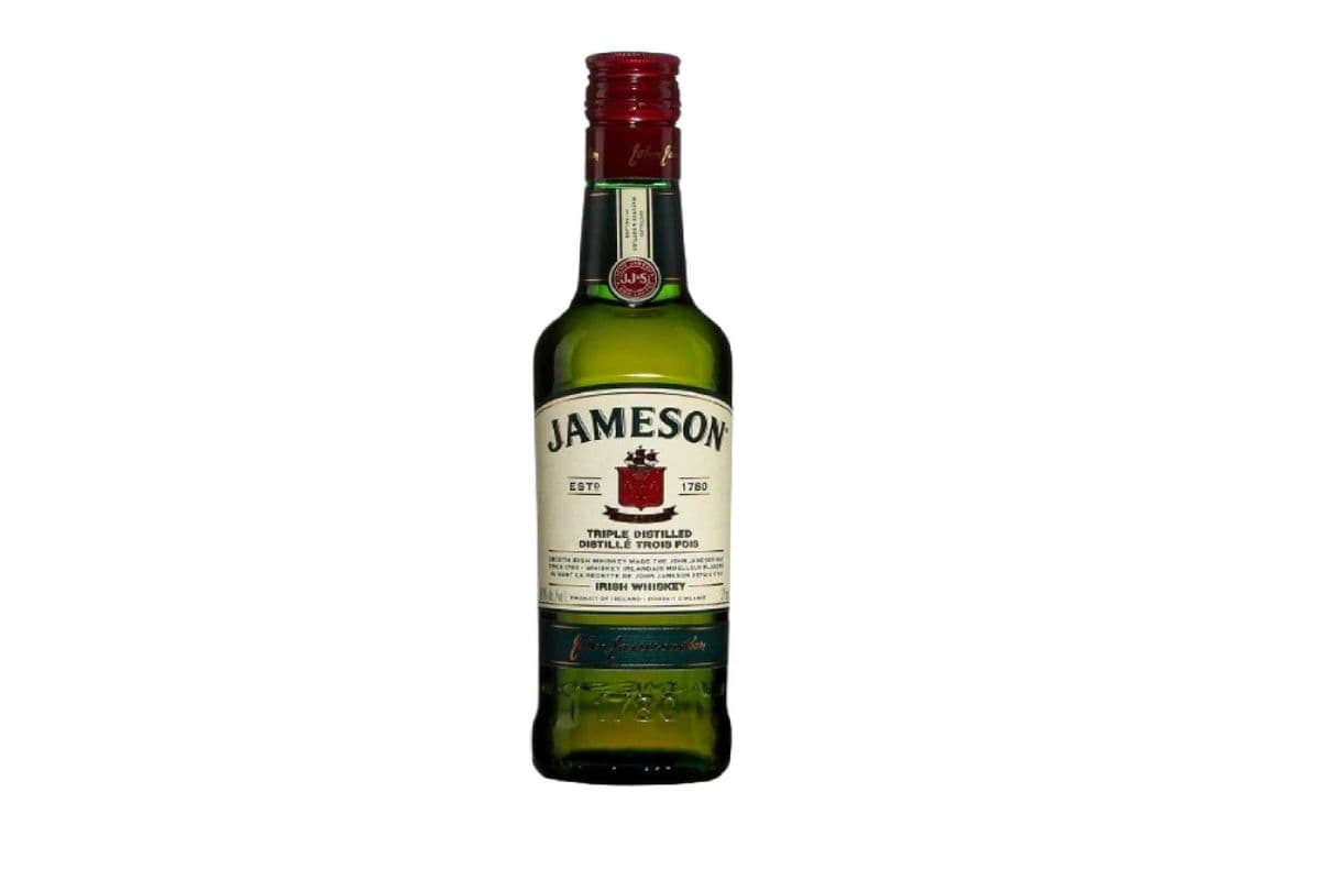 Jameson Triple Distilled (1 x 375 ml)