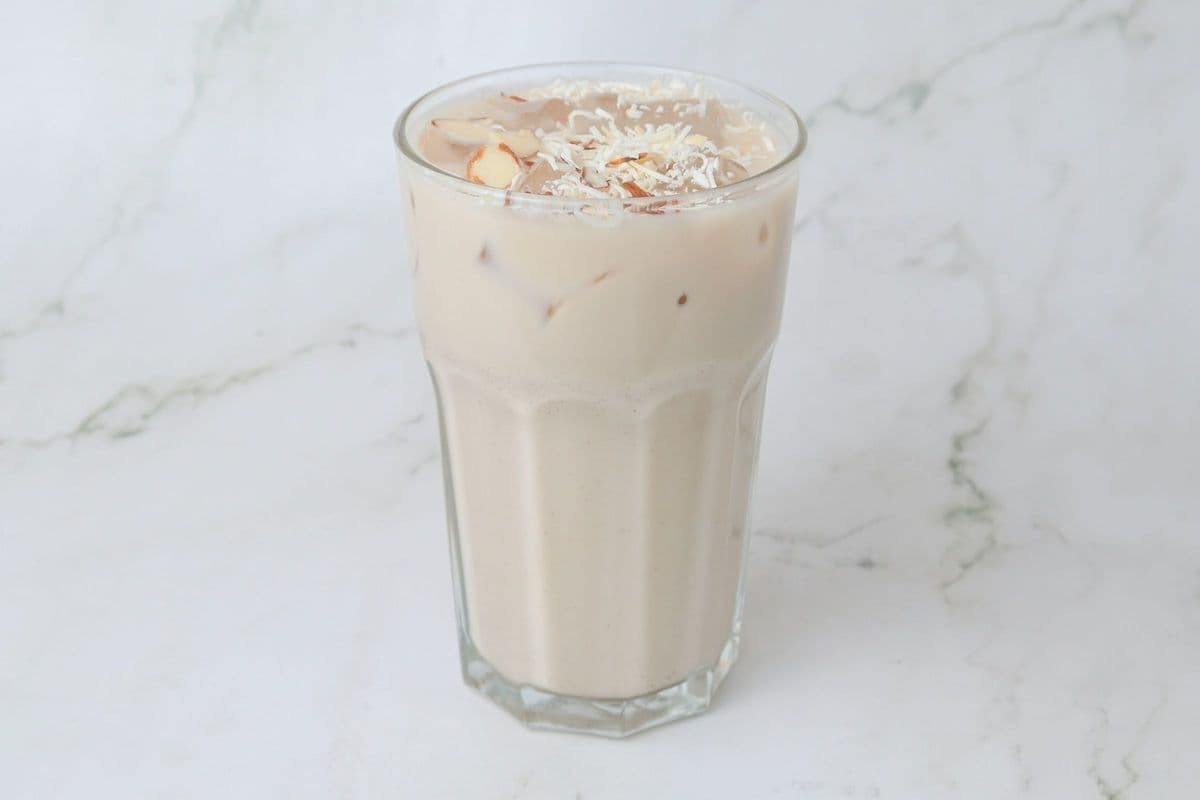 Iced Sahi Chai