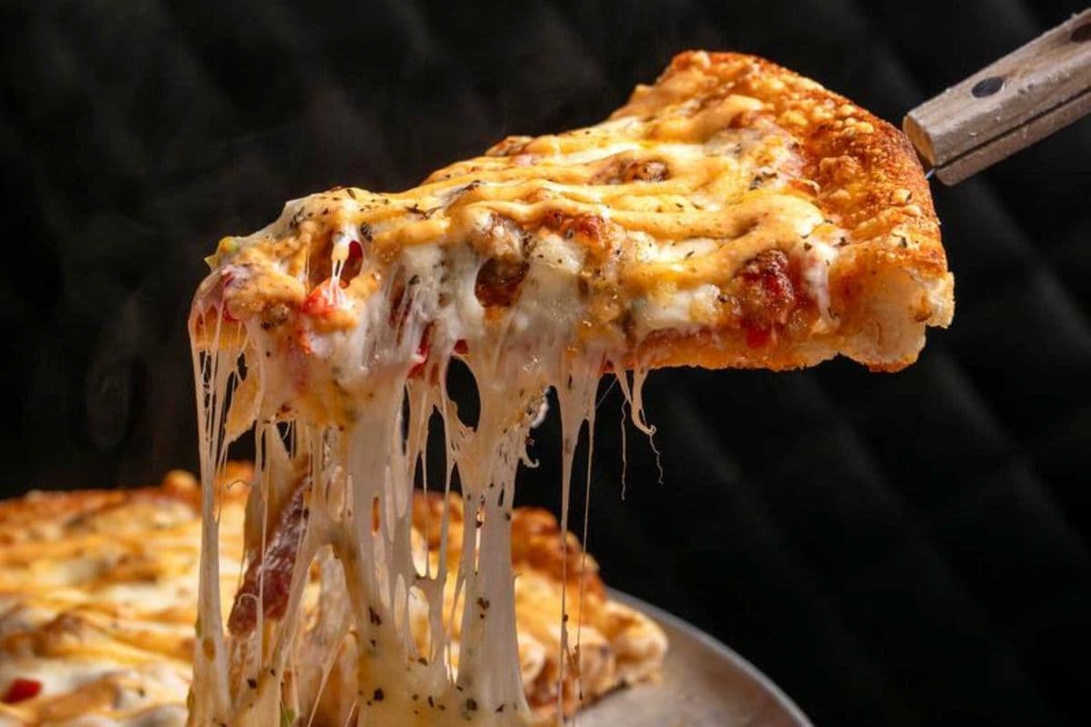Build Your Own 12" Pizza