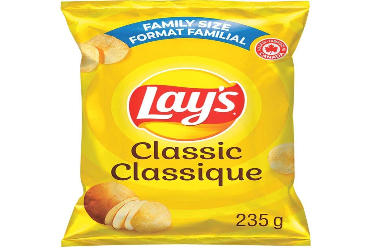 Lays Classic (235 g)