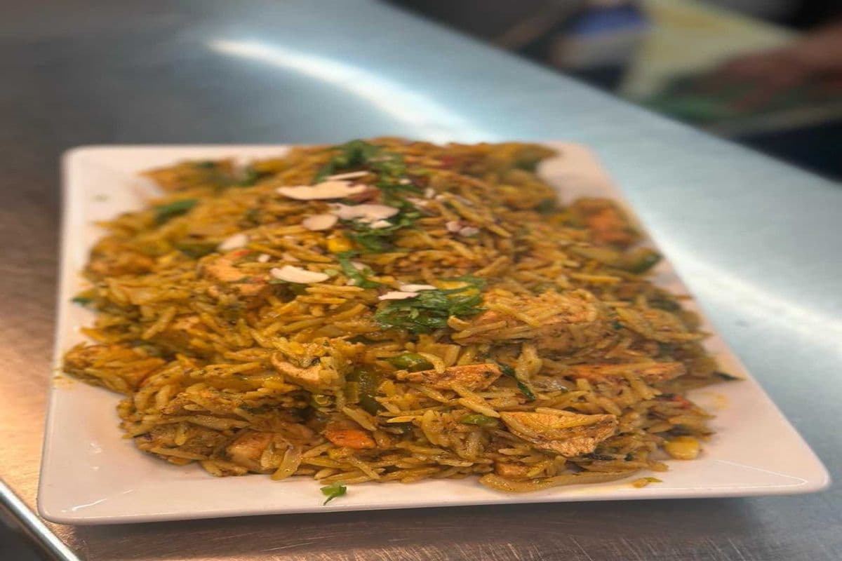 Chicken Biryani