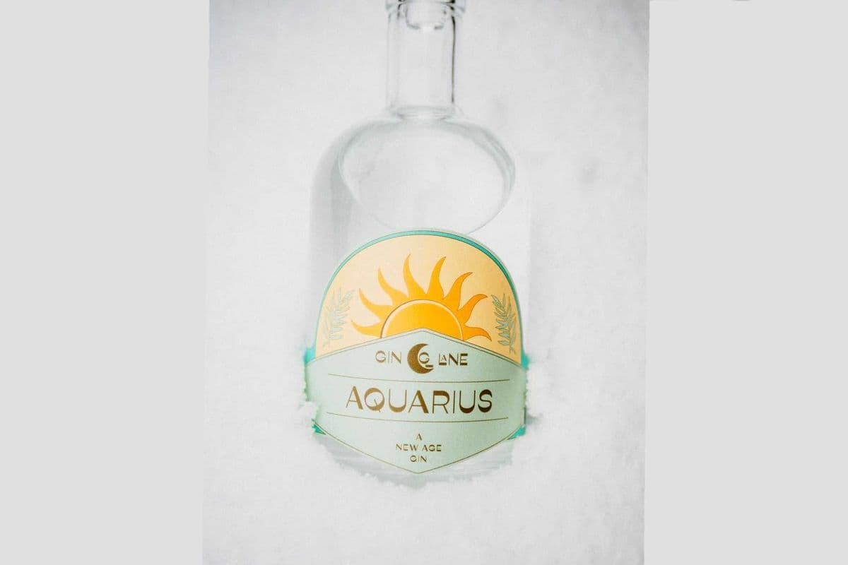 Gin Lane Aquarius (1 x 750 ml)