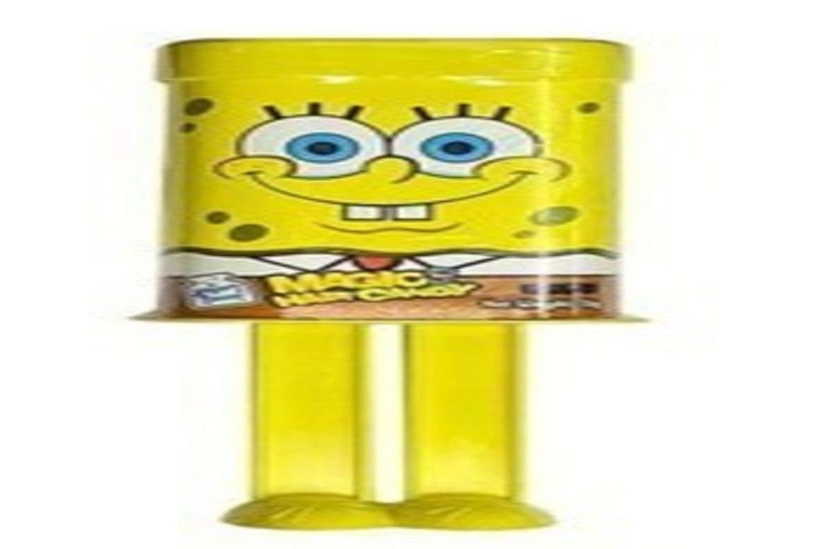 Sponge Bob Magic Hair Candy (36g)