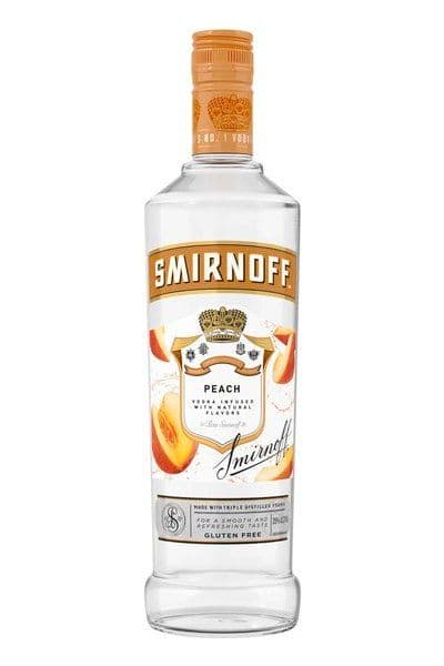 Smirnoff Peach (1 x 750 ml)