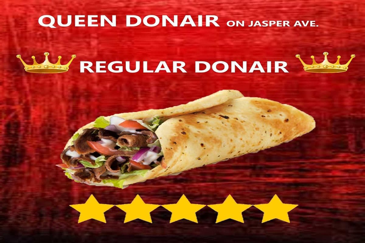 Regular Donair