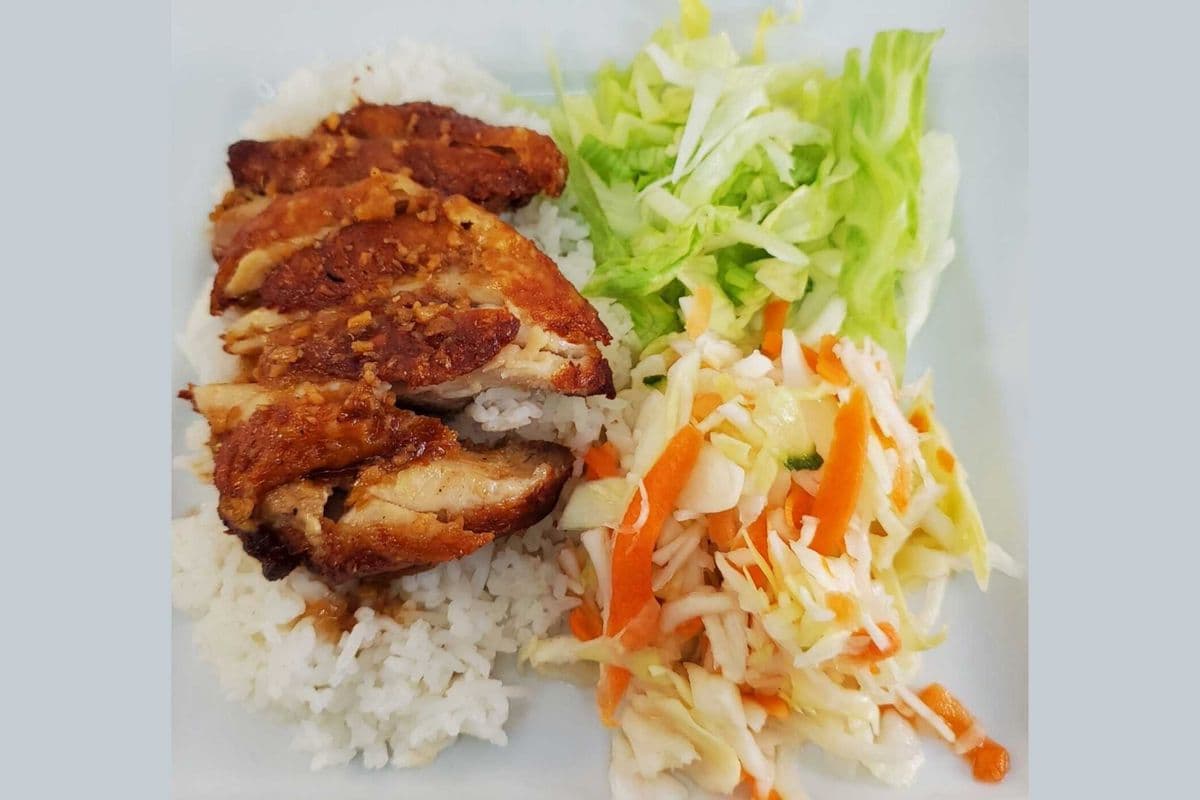 Poulet croustillant