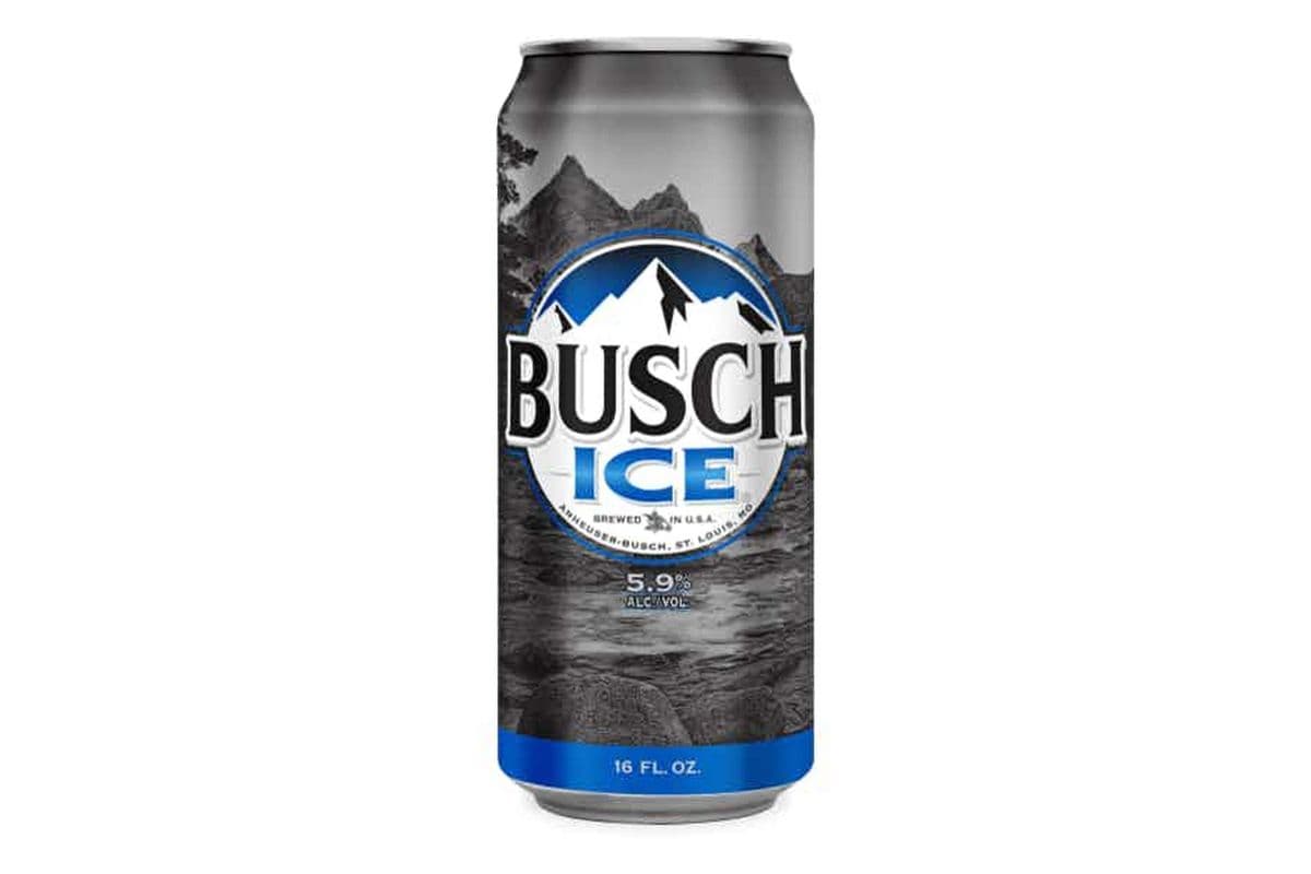 Busch Ice (1 x 473 ml)