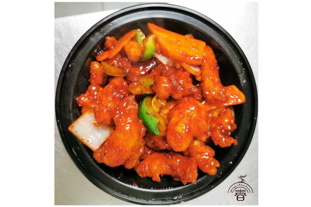 39. General Tao's Chicken