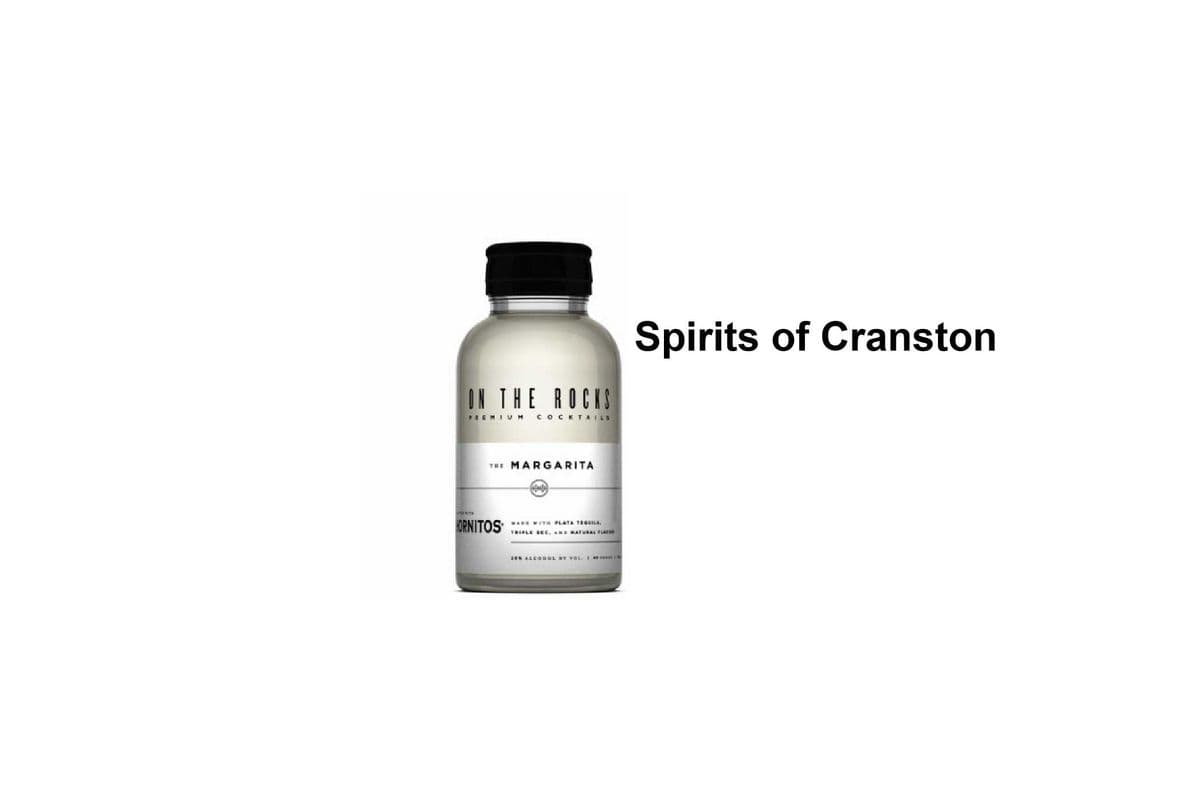 ON THE ROCKS HORNITOS MARGARITA 50ML (1 x 50ML)