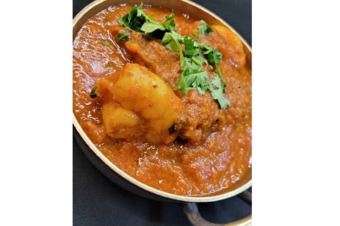 Prawn Masala