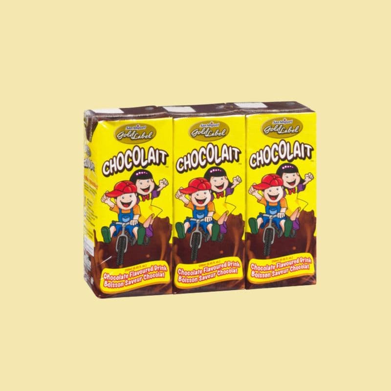 SMC Chocolait Drink (3x250ml)