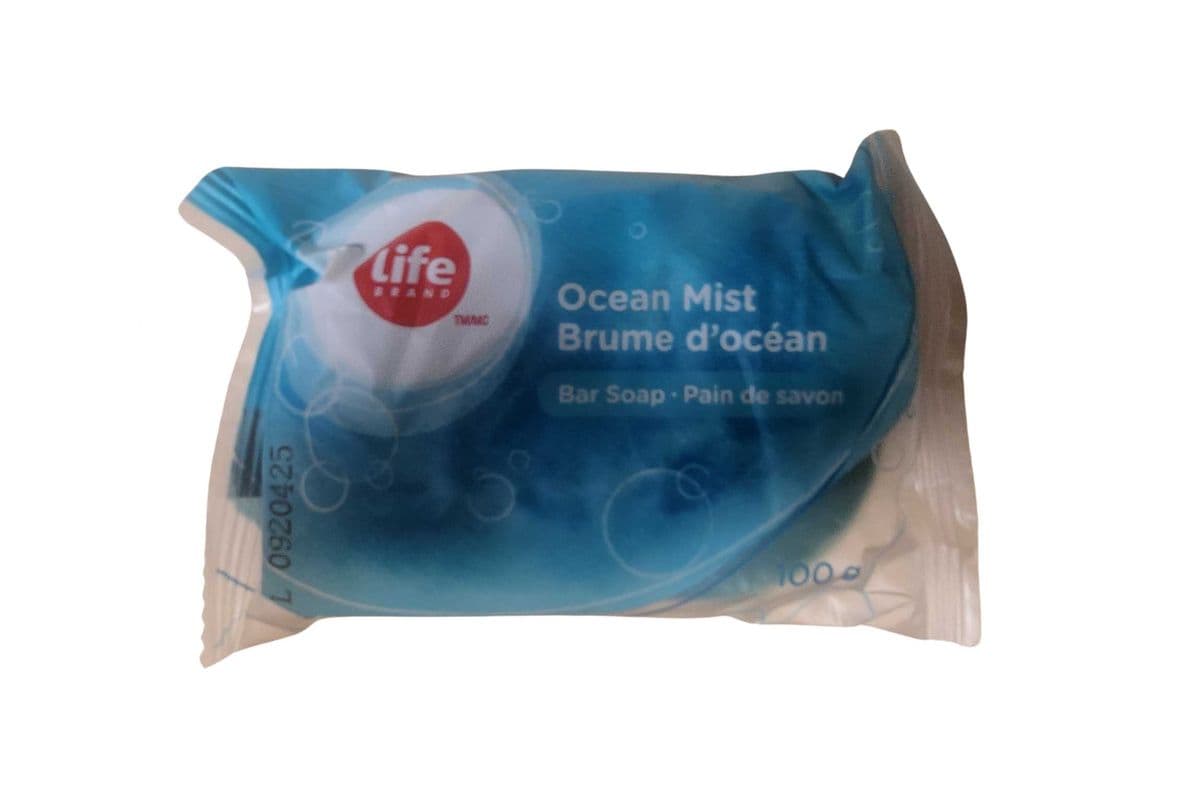 Life Brand Ocean Mist Bar Soap