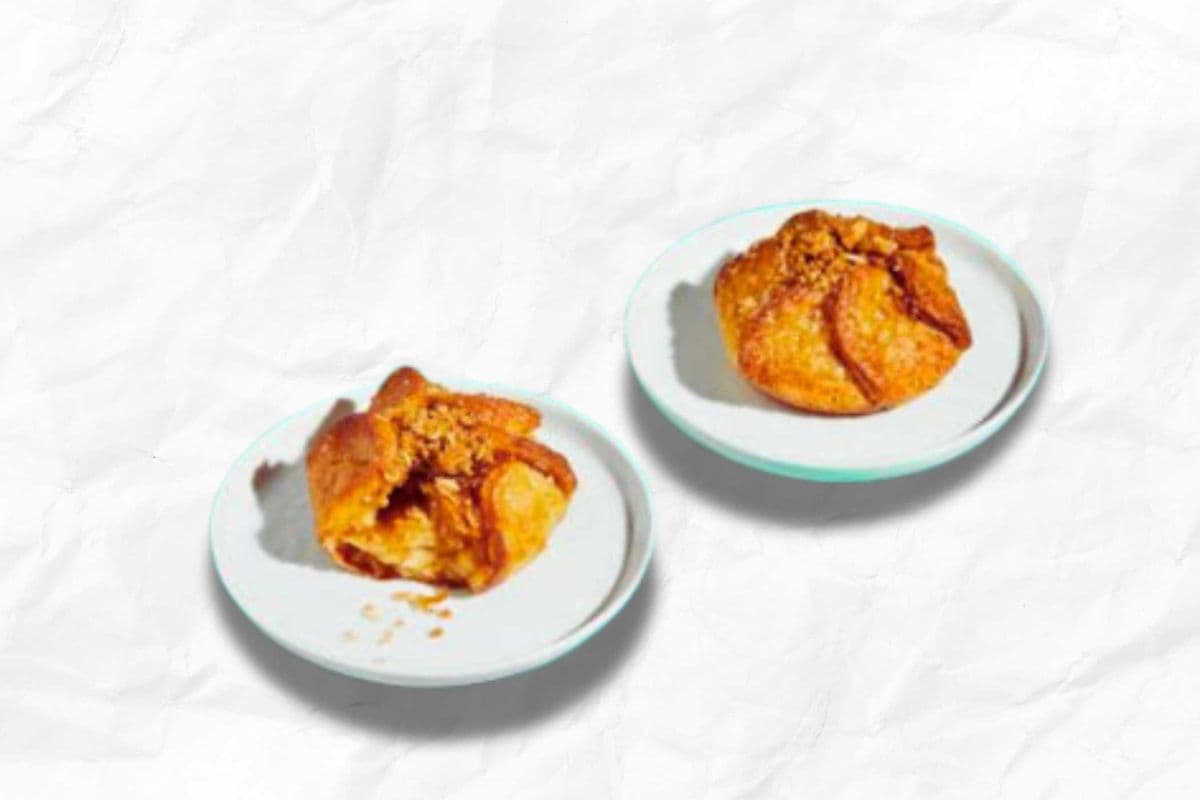 Apple Crumble Blossom