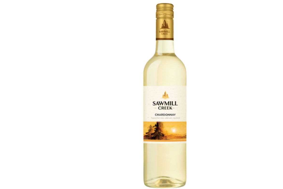 SAWMILL CREEK CHARDONNAY 750ml (1 x 750ML)