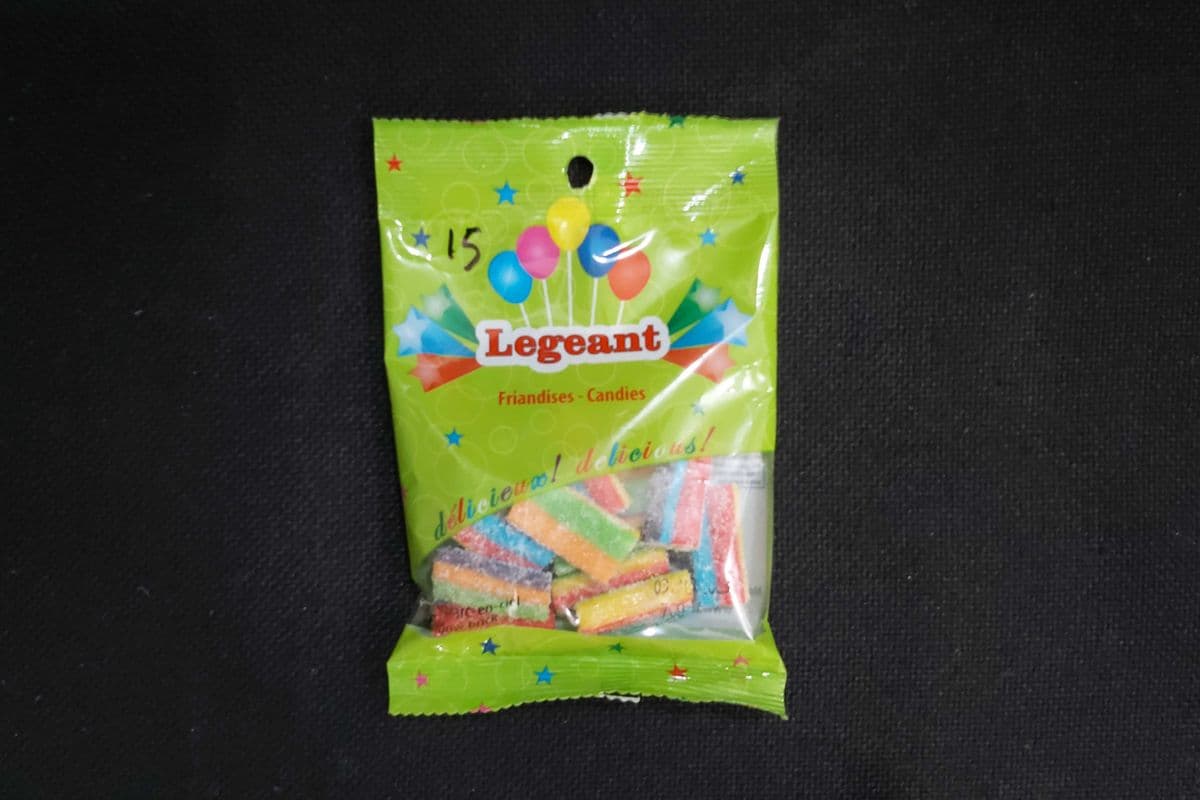 Legeant #15 Brique Arc-en-ciel / Rainbow Brick