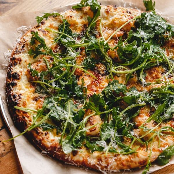 THE BILTMORE - GLUTEN FRIENDLY CRUST