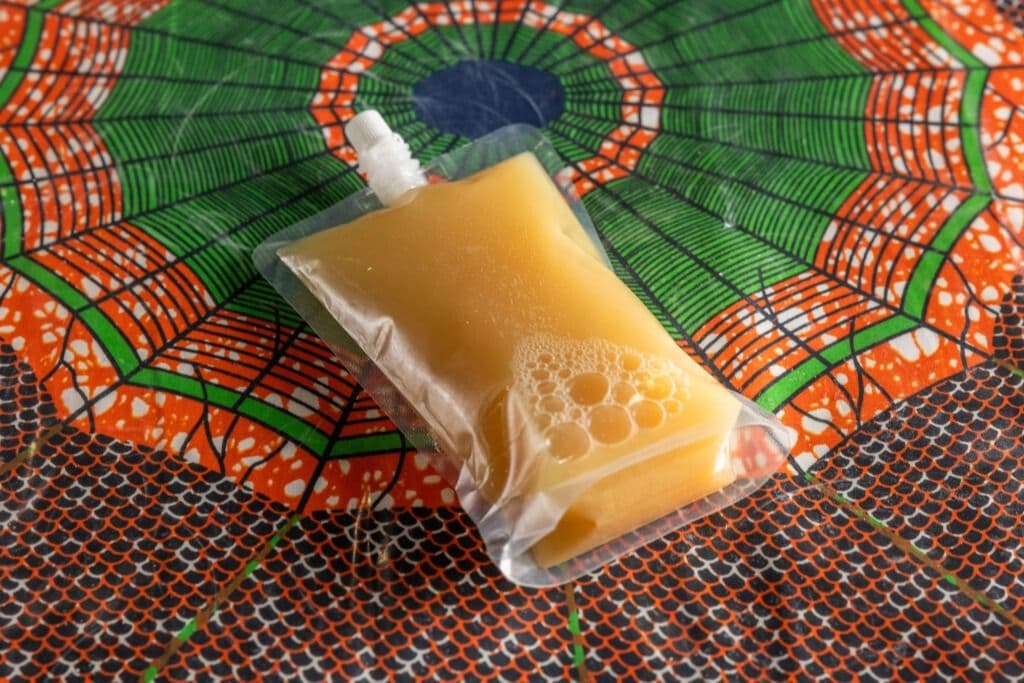 Jus de Gingembre / Ginger Juice (Drinks
