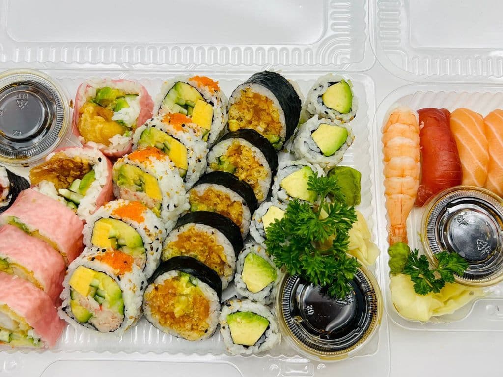 Combo Express 36 Mcx / 36 Pieces