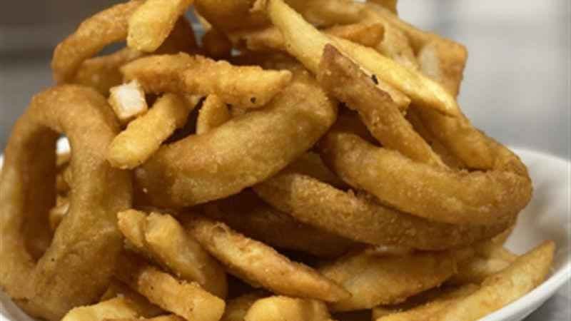 Large Frings