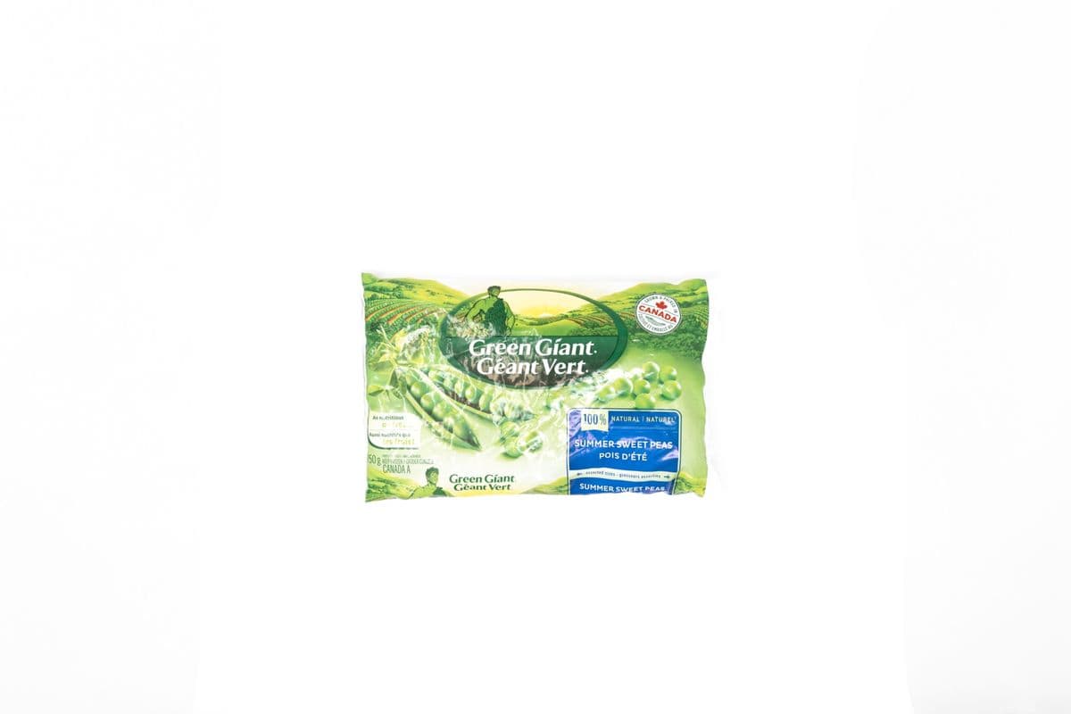 Green Giant Green Peas